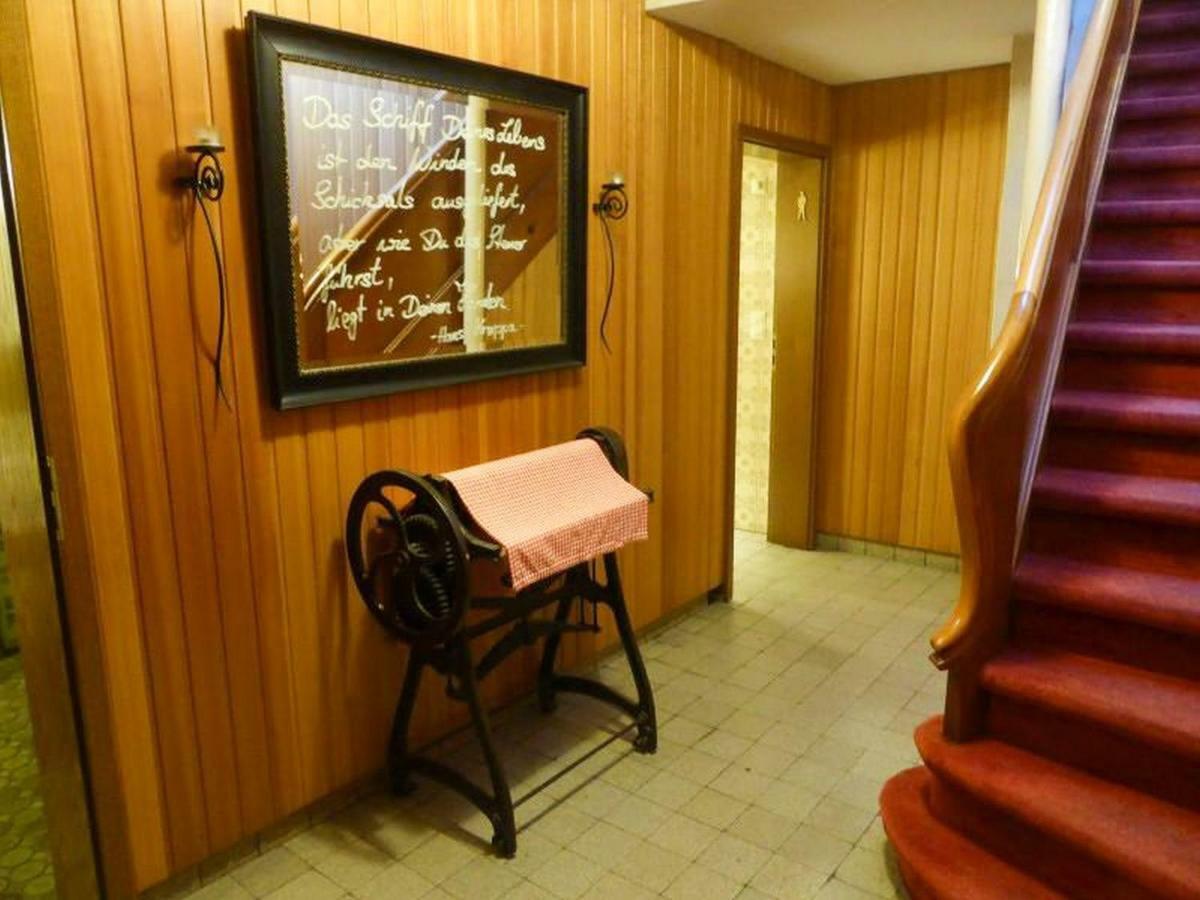 Gasthaus Storchen Hellas Haslach im Kinzigtal Eksteriør bilde